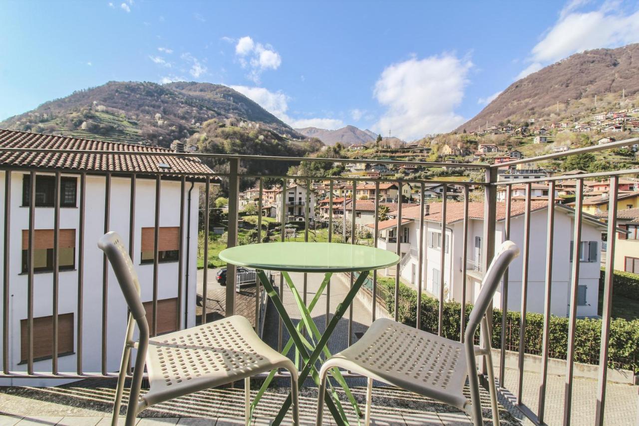 Appartamento Maniero 55 Domaso Exterior photo