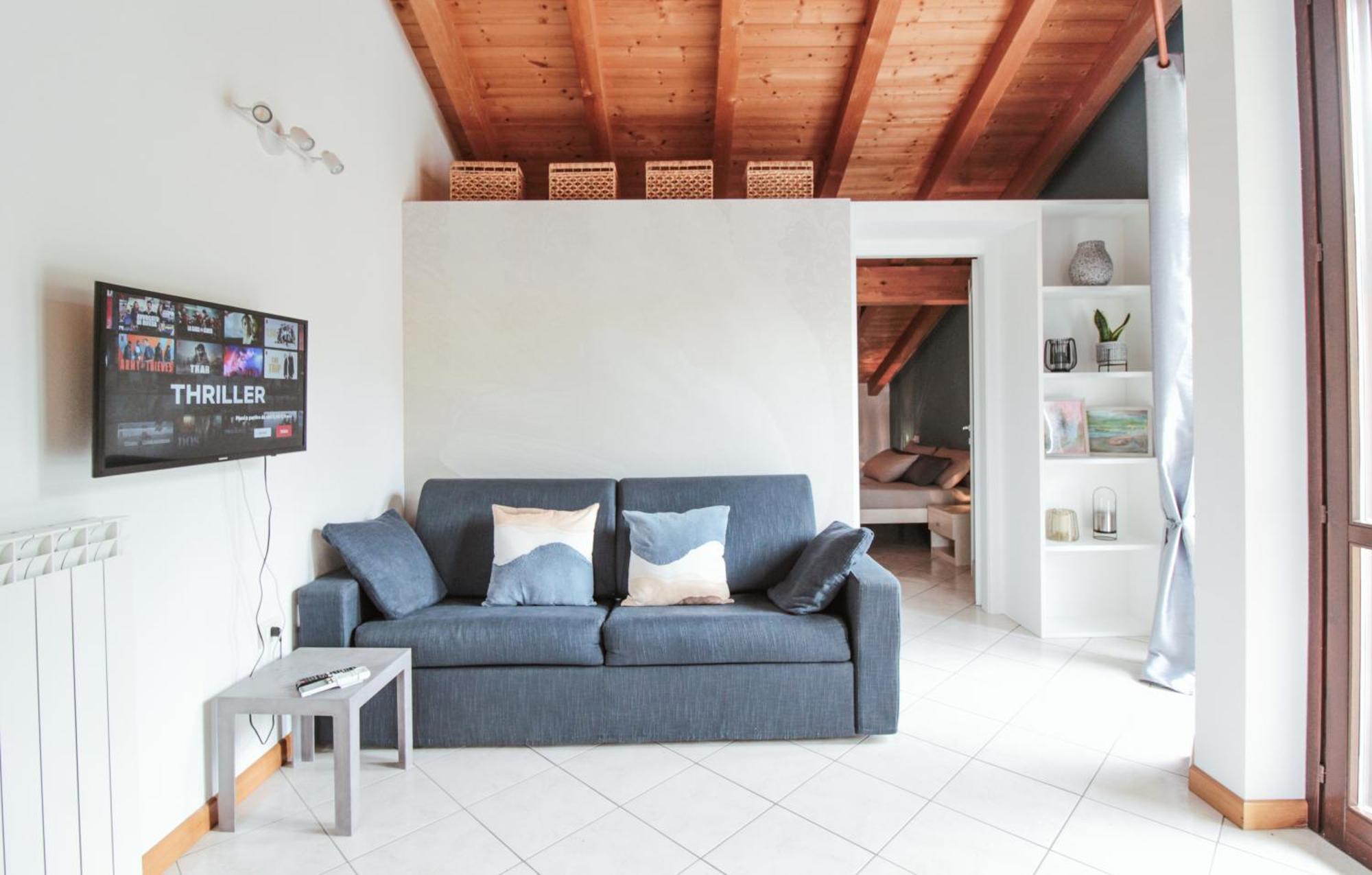 Appartamento Maniero 55 Domaso Exterior photo
